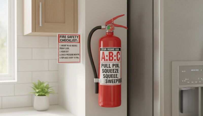 aparati za gašenje požara za stan aparati za gašenje požara za stan