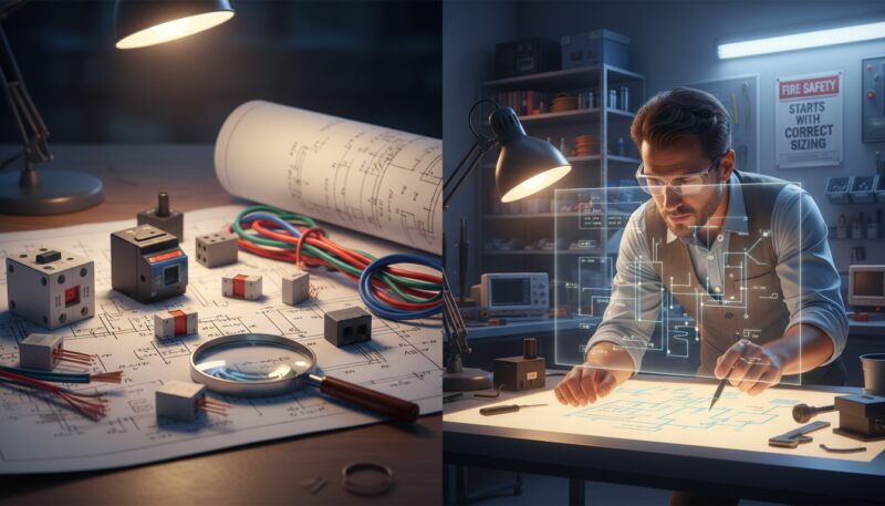 dimenzionisanje strujnih kola dimenzionisanje strujnih kola