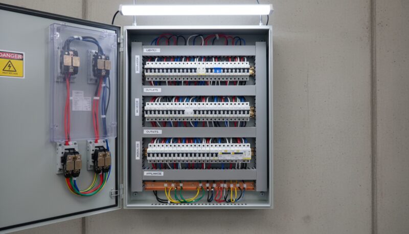 merenje električnih instalacija cena merenje električnih instalacija cena