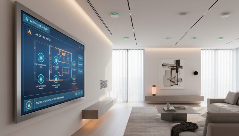 pametni sistemi za zaštitu od požara pametni sistemi za zaštitu od požara